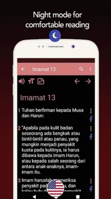 Alkitab Suara android App screenshot 11