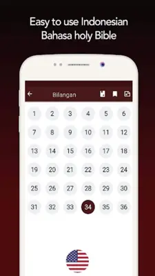 Alkitab Suara android App screenshot 13