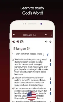 Alkitab Suara android App screenshot 2