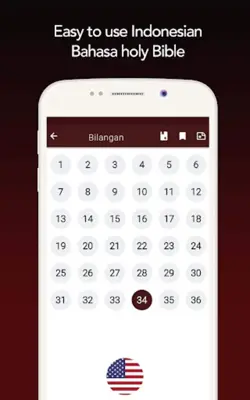 Alkitab Suara android App screenshot 3