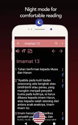 Alkitab Suara android App screenshot 6