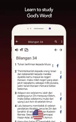 Alkitab Suara android App screenshot 7