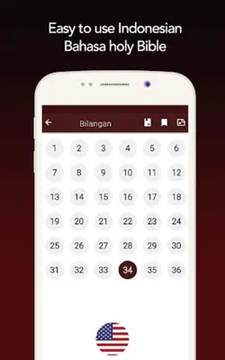 Alkitab Suara android App screenshot 8